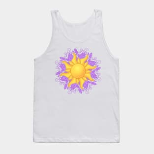 Lost Princess Sun Tank Top